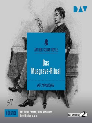 cover image of Das Musgrave-Ritual (Hörspiel)